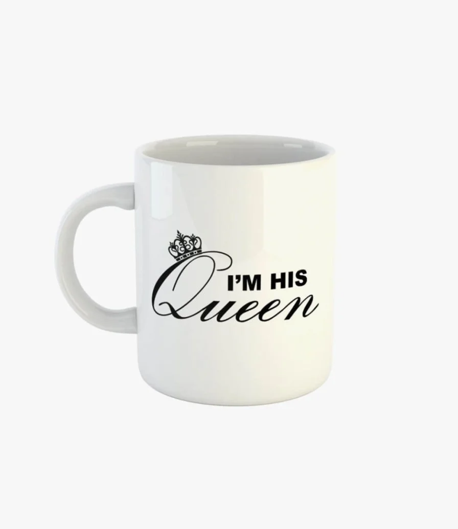 Queen Design Mug