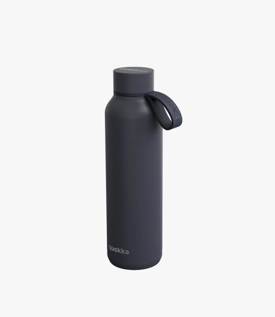 Quokka Thermal Bottle Solid With Strap Tbc 630 Ml