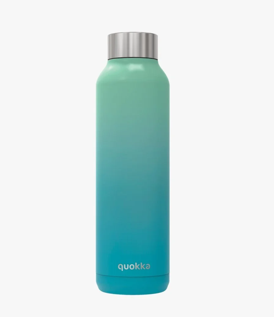 Quokka Thermal SS Bottle Solid Seafoam 630 ml