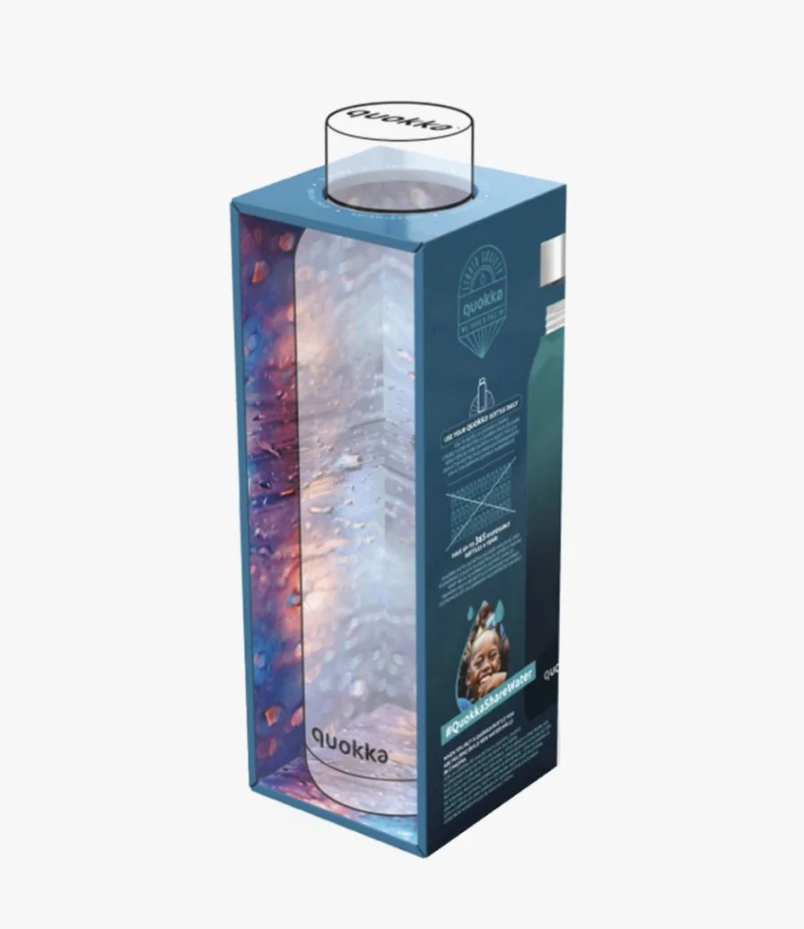 Quokka Thermal SS Bottle Solid Seafoam 630 ml