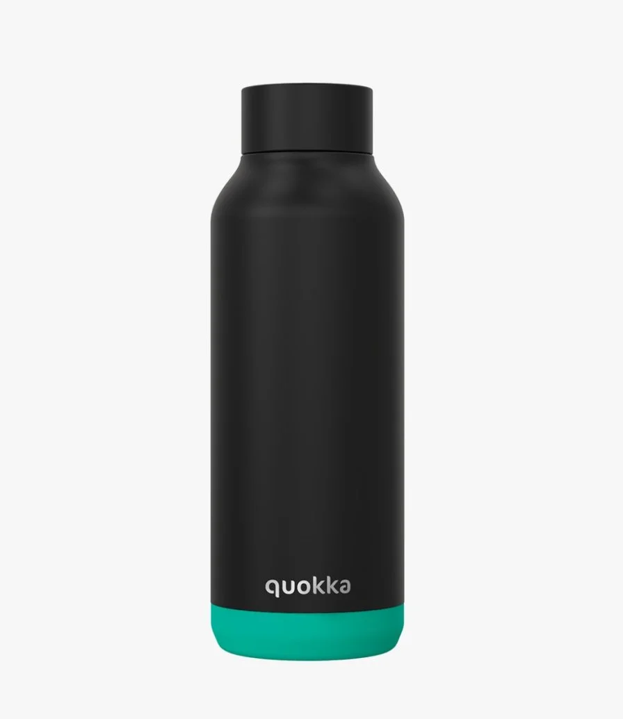 Quokka Thermal SS Bottle Solid Teal Vibe 510 ml
