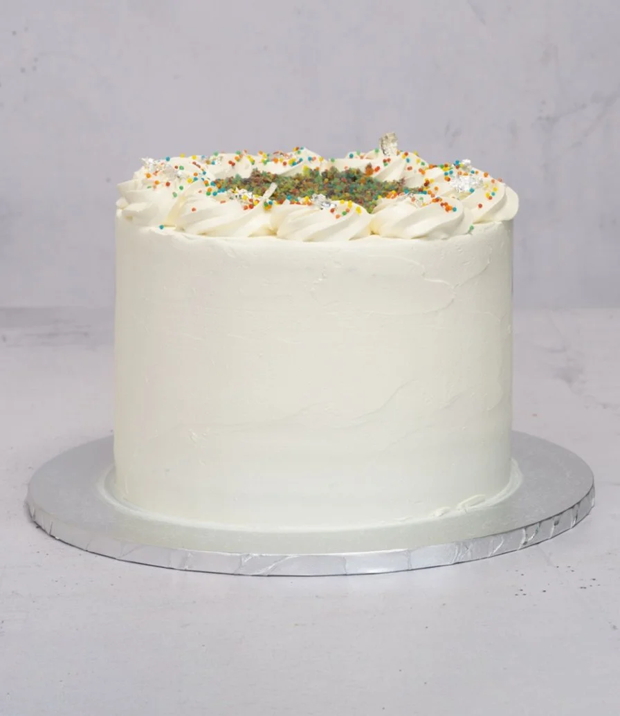 Rainbow Cake by Gossip Café