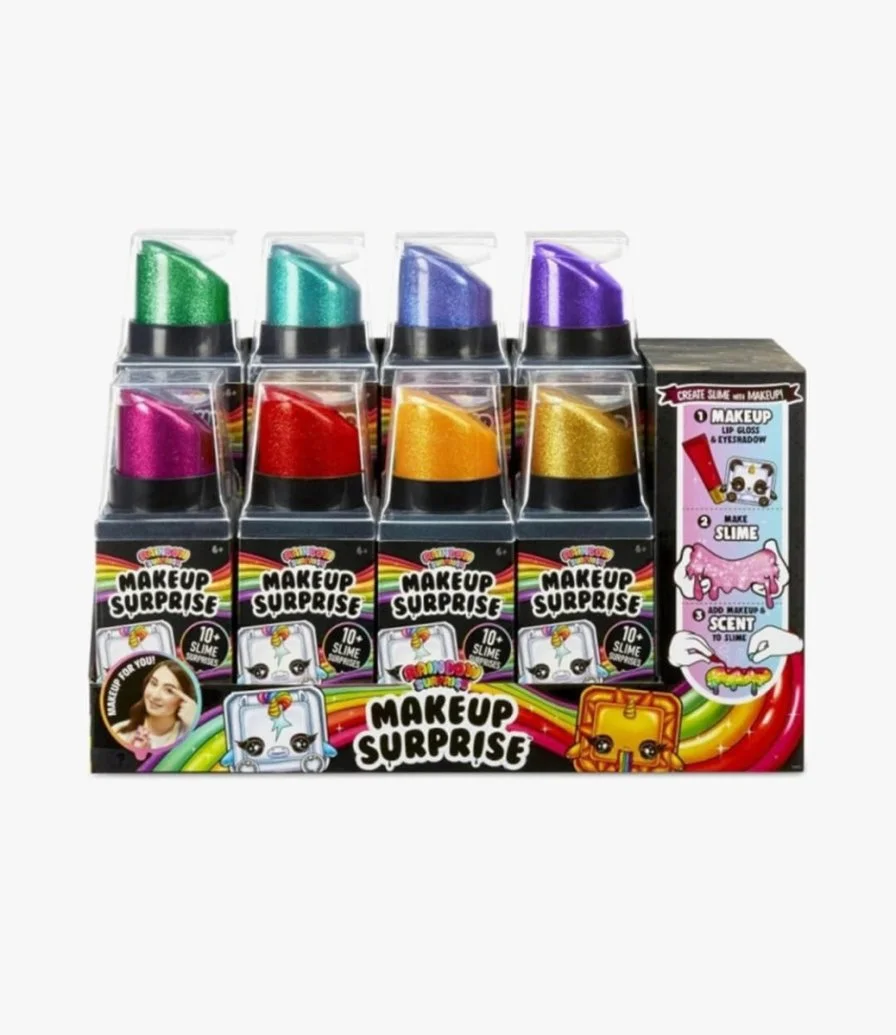 Rainbow Surprise Makeup Surprise - Style will vary