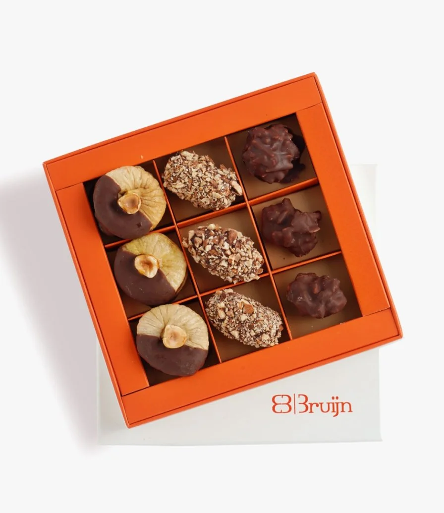 Ramadan Chocolate Collection by Bruijn
