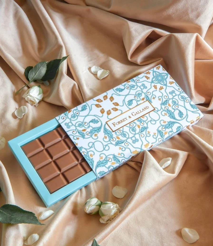 Ramadan Chocolate Tablet by Forrey & Galland