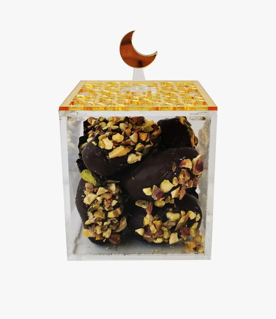 Ramadan Dates Box by Eclat