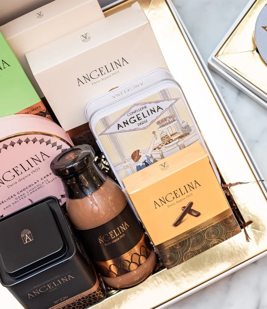 Ramadan Gift Box by Angelina