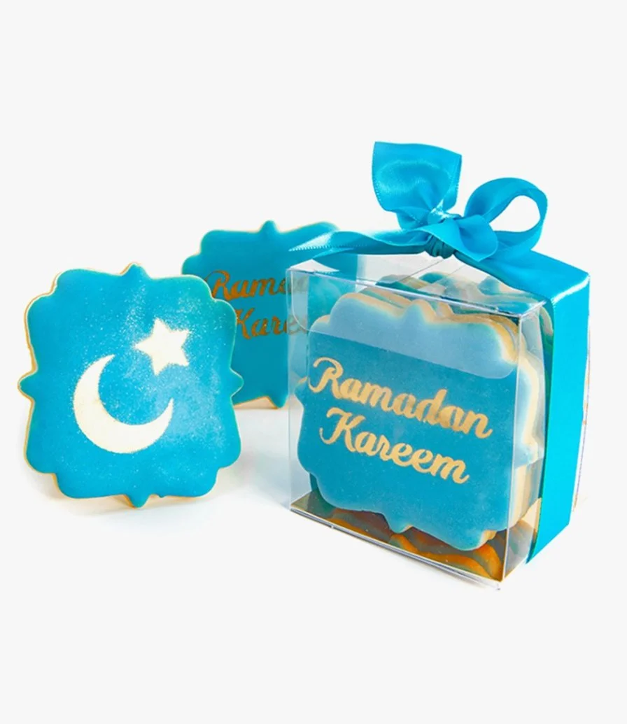 كوكيز رمضان كريم - مجموعة رمضان من فوري وجالاند 