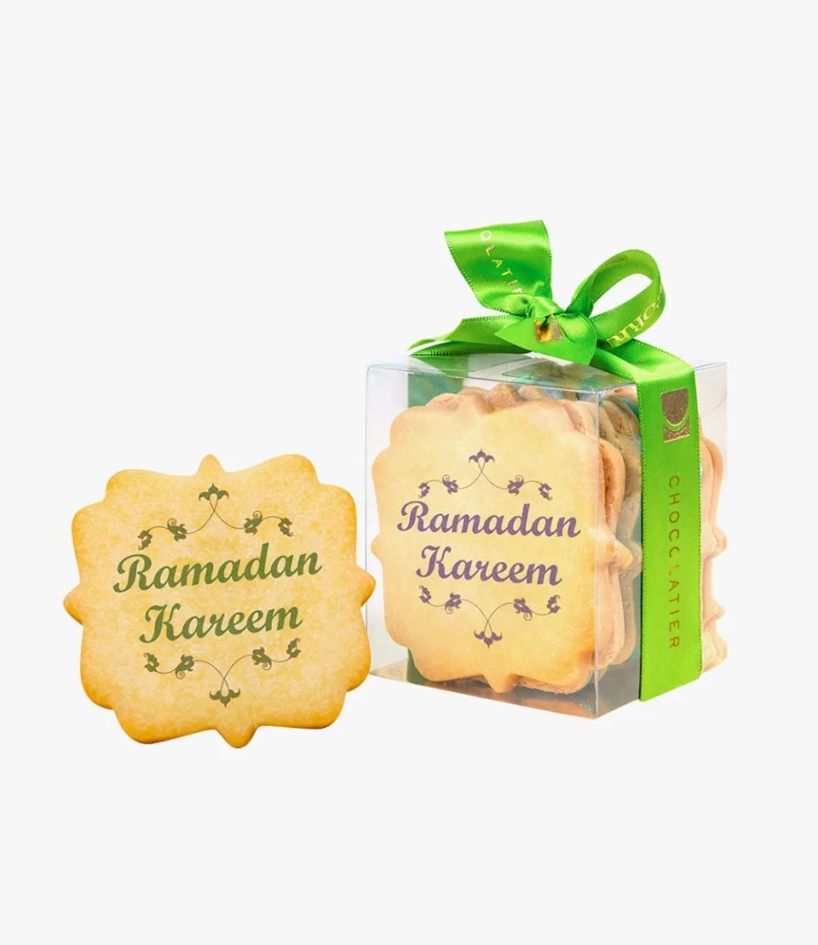Ramadan Kareem Cookies 7 pcs by Forrey & Galland
