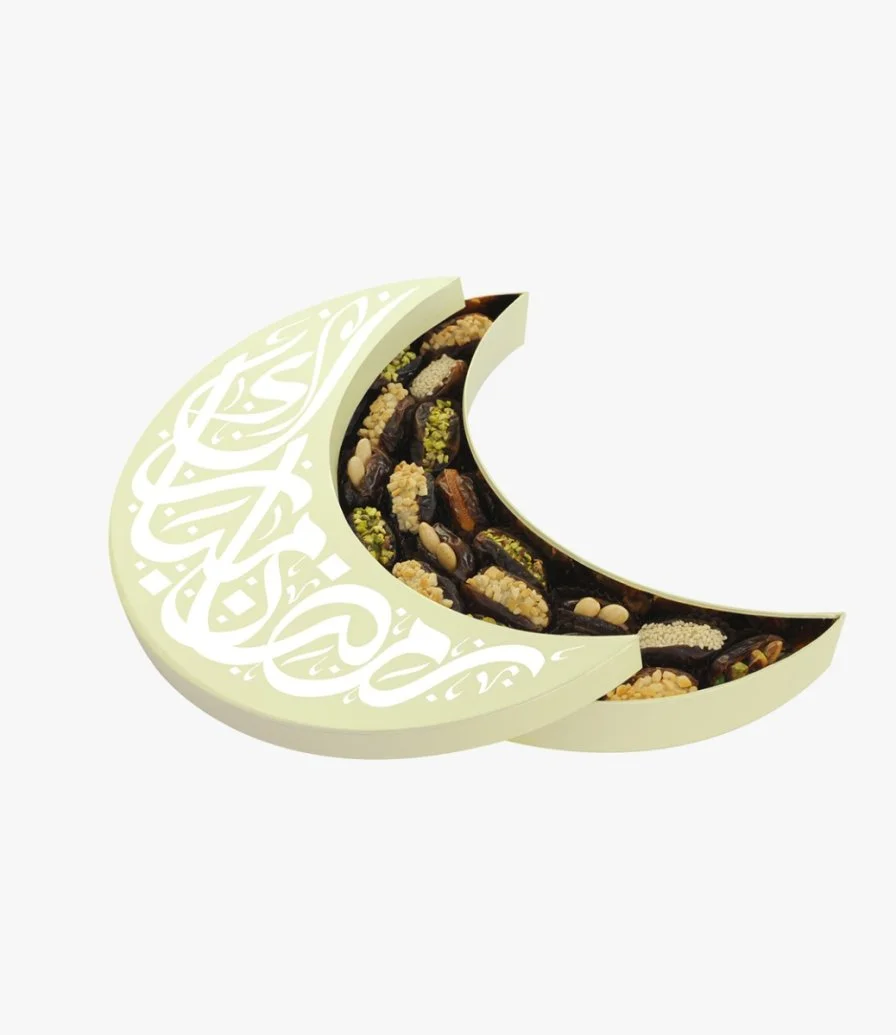 Ramadan Moon Box by Forrey & Galland
