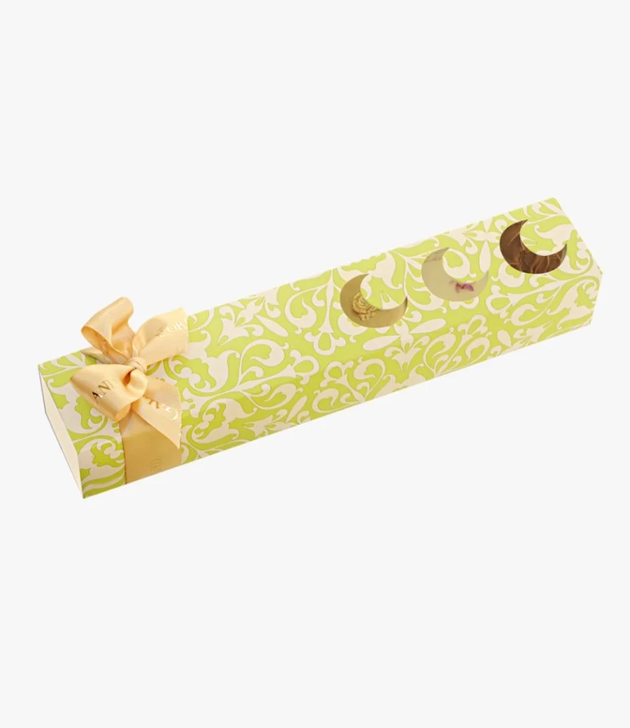 Ramadan Moon Sleeve Box by Forrey & Galland