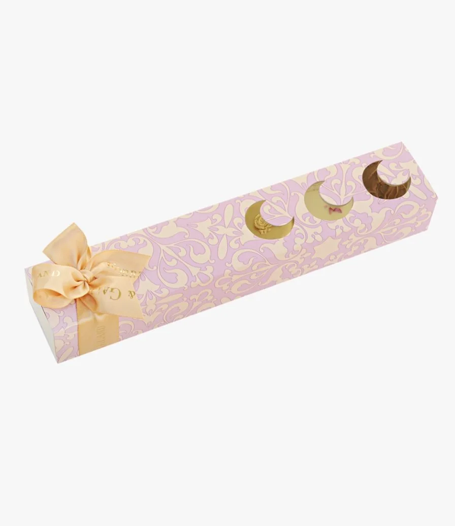 Ramadan Moon Sleeve Box by Forrey & Galland
