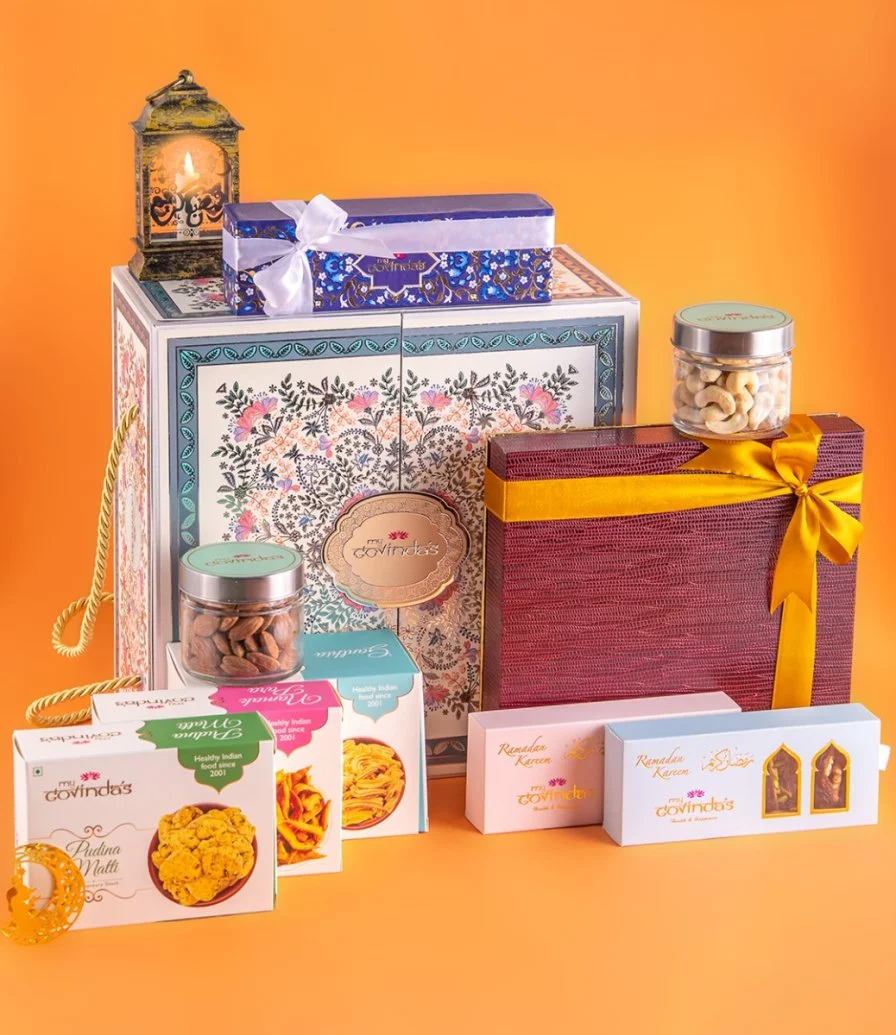 Ramadan Premium Gift Hamper by My Govinda's