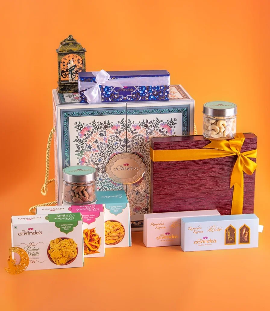 Ramadan Premium Gift Hamper by My Govinda's