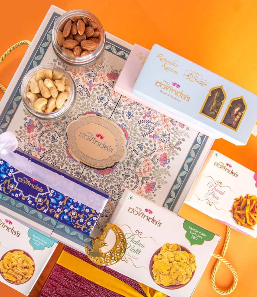 Ramadan Premium Gift Hamper by My Govinda's