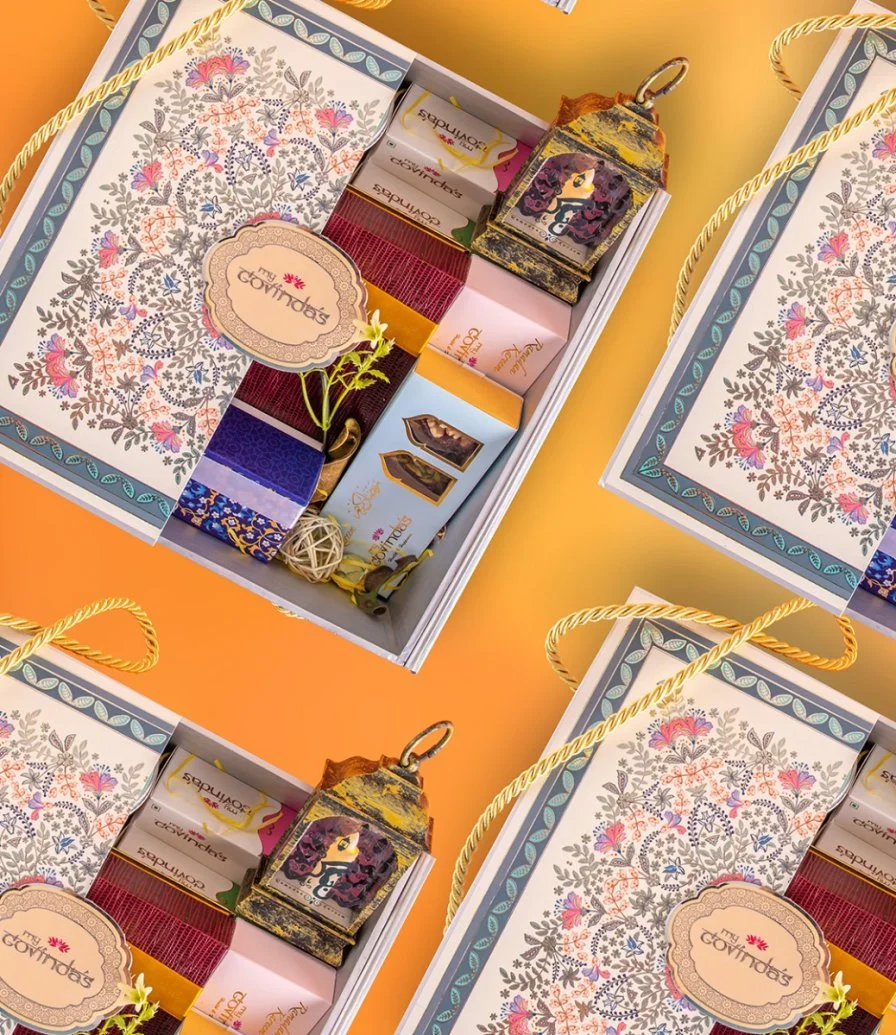 Ramadan Premium Gift Hamper by My Govinda's