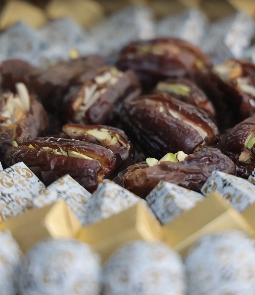 Ramadan Special Chocolate Arrangement by NJD