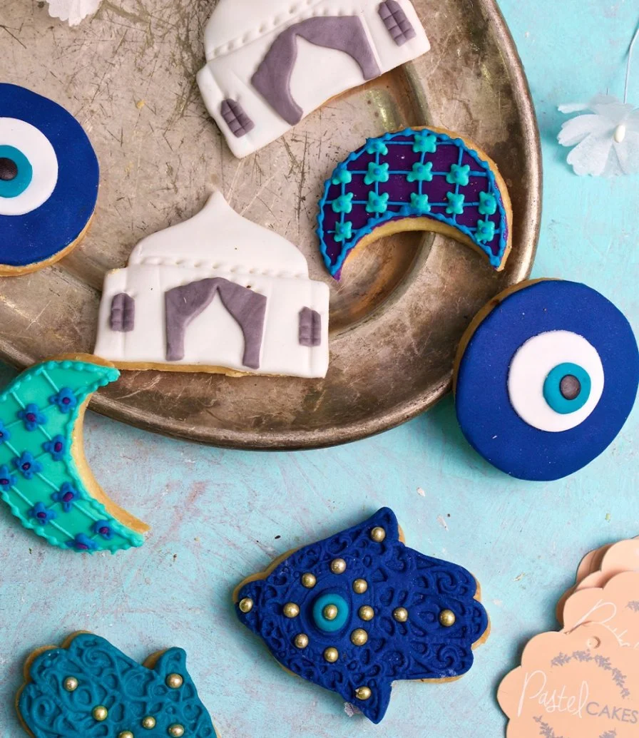 Ramadan Special Cookies by Pastel Cakes