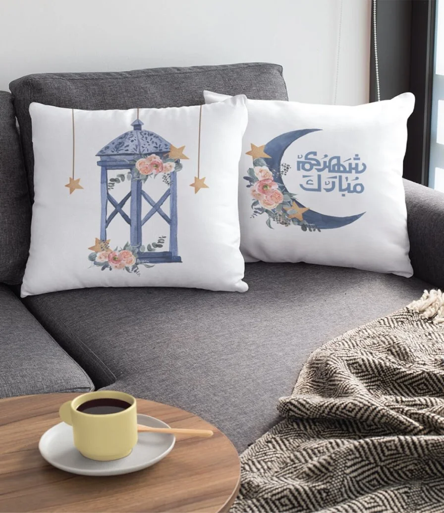 Ramadan Themed Cushion 1