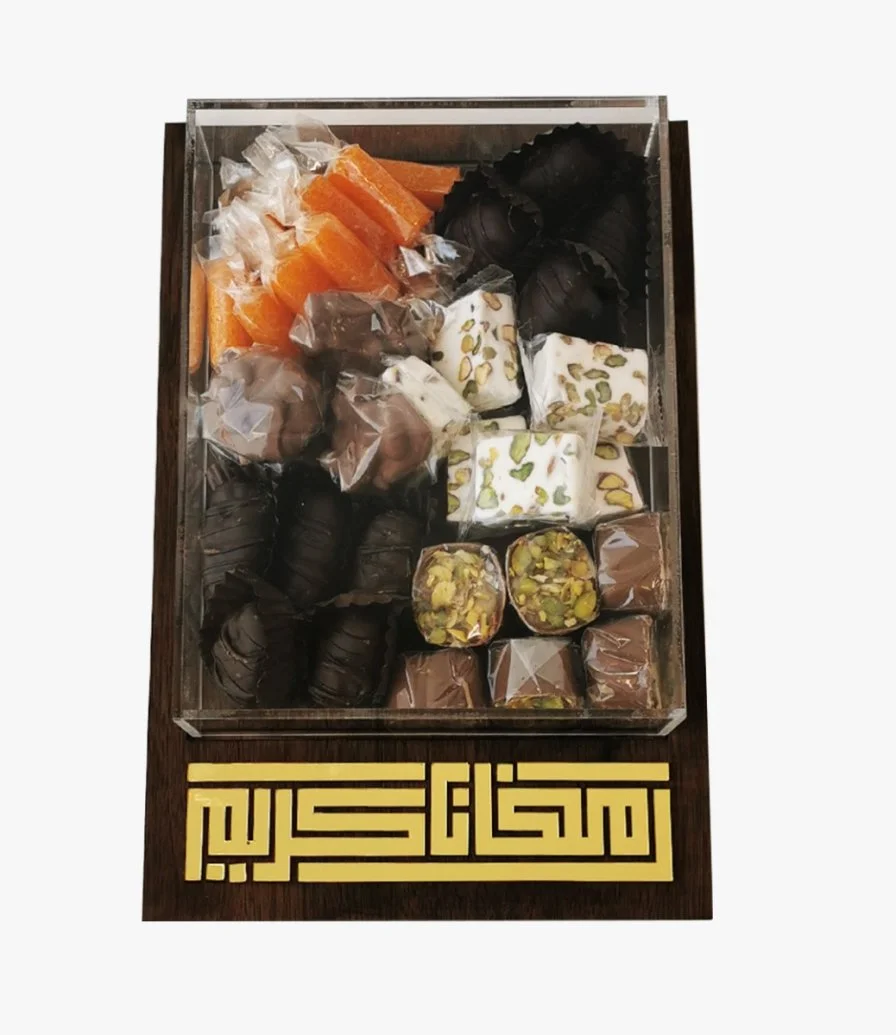 Ramadan Tray by Eclat