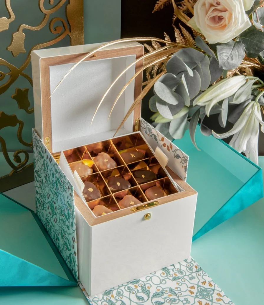 صندوق حلوى رمضان من فوري وجالاند