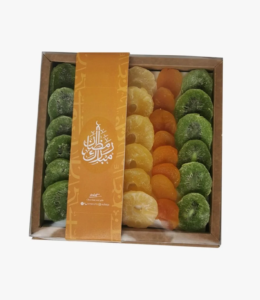 Ramdan Dried Fruits Box by Eclat