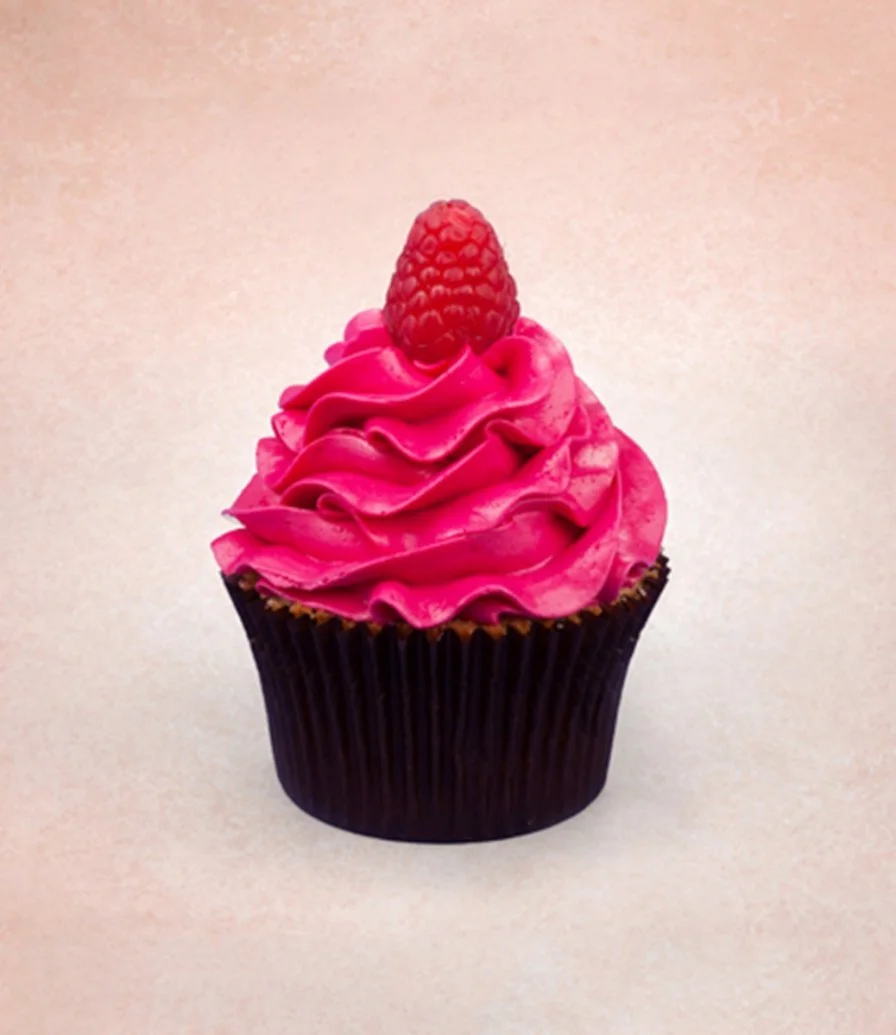 Raspberry Dream Cupcakes by Bloomsbury's 