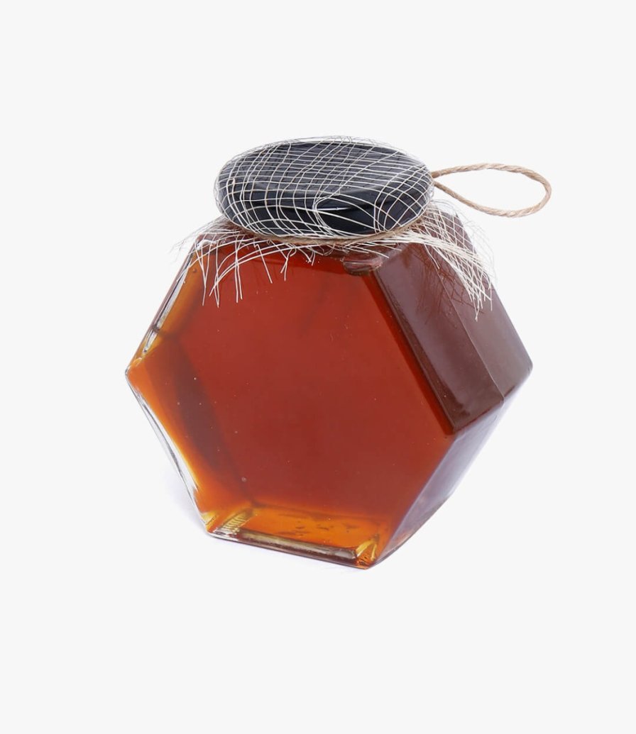 Raw Yemeni Sumar Honey By Orient Delight