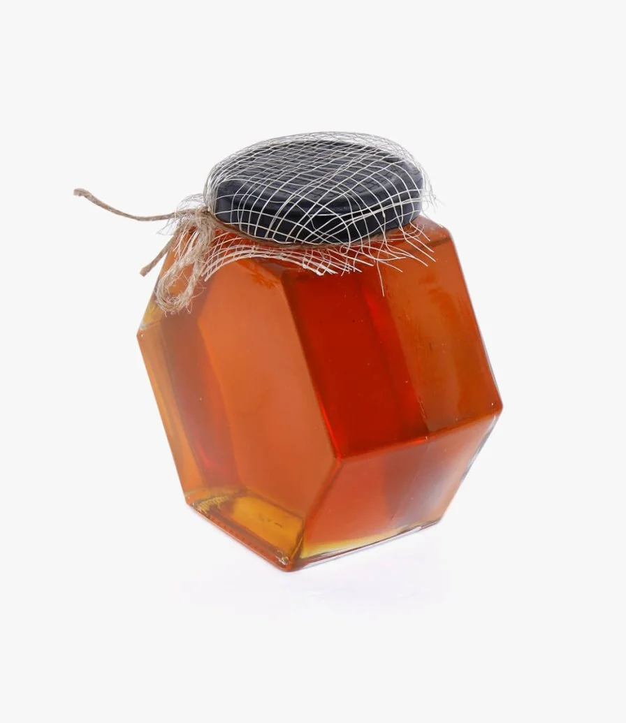 Raw Yemeni Wildflower Honey By Orient Delight