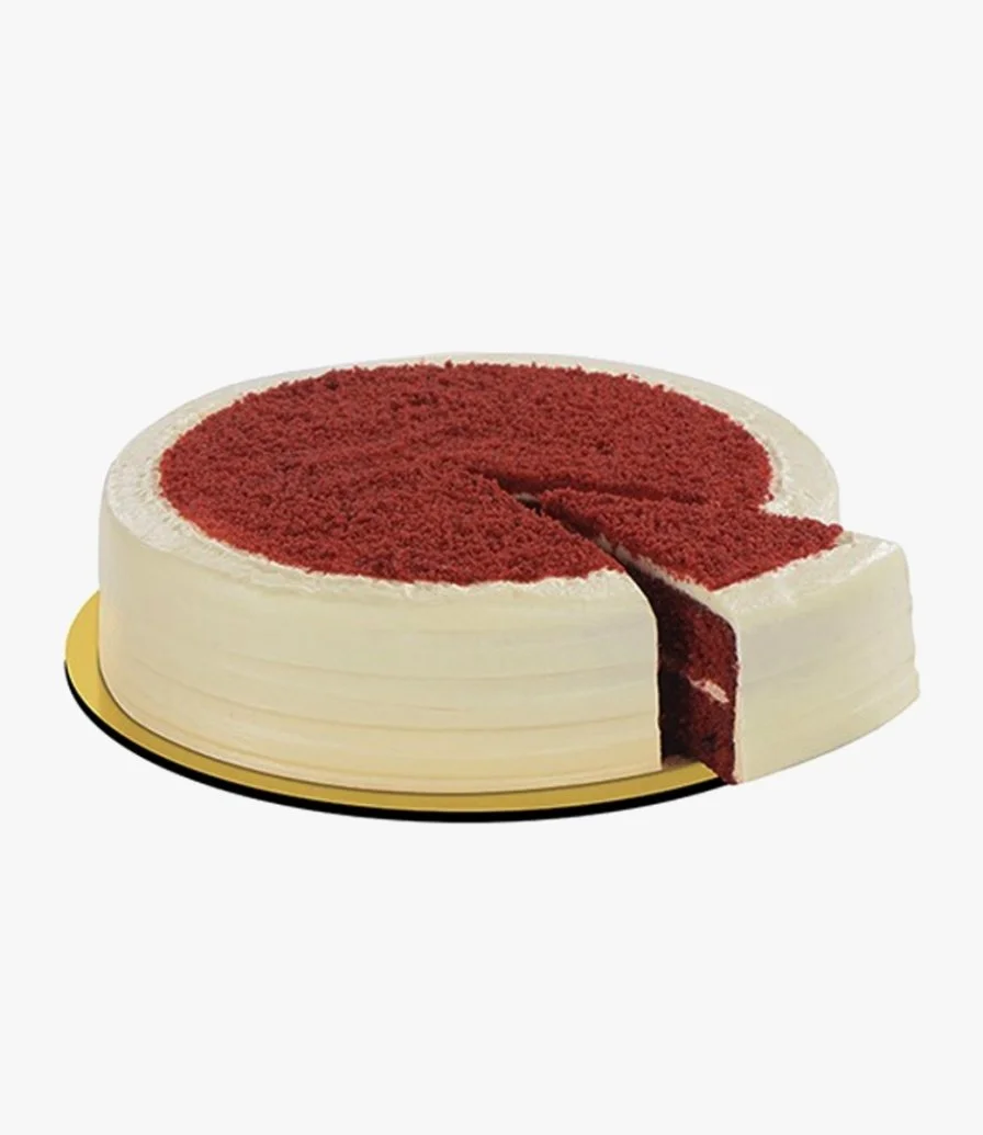 Red Velvet Cake 1235g by Munch Bakery