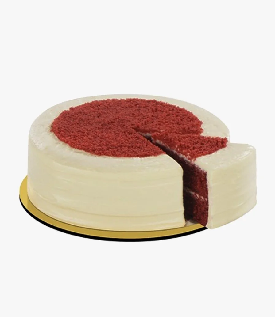 Red Velvet Cake 585g by Munch Bakery