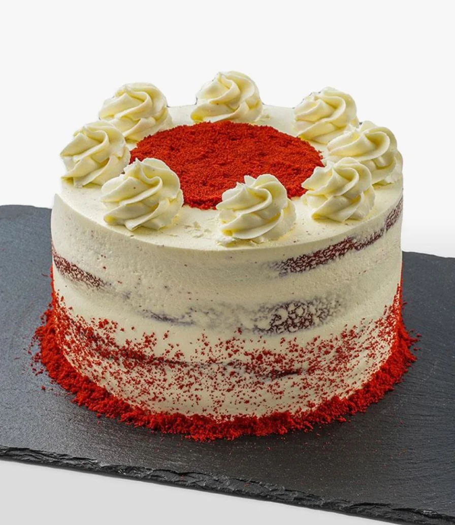 Red Velvet Magnum Cake by Bloomsbury's