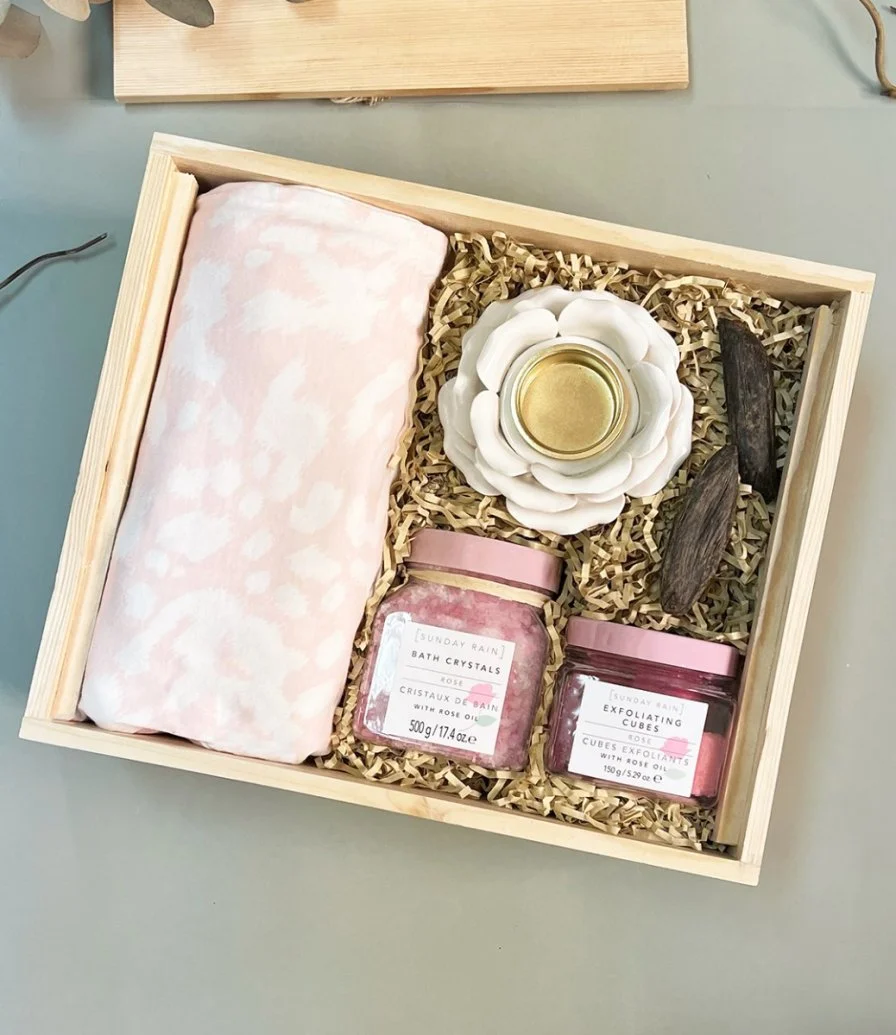 Relax Gift Box