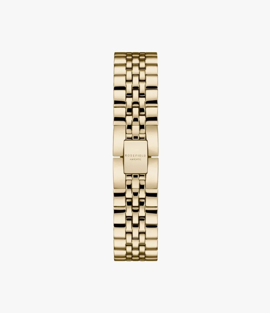 The Gold Classic Rosefield Watch