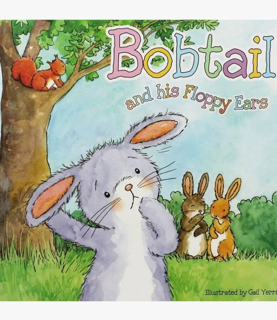 Bobtail and His Floppy Ears