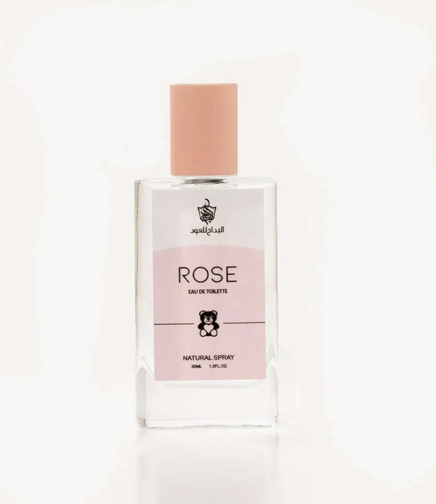 Rose Children's Perfume