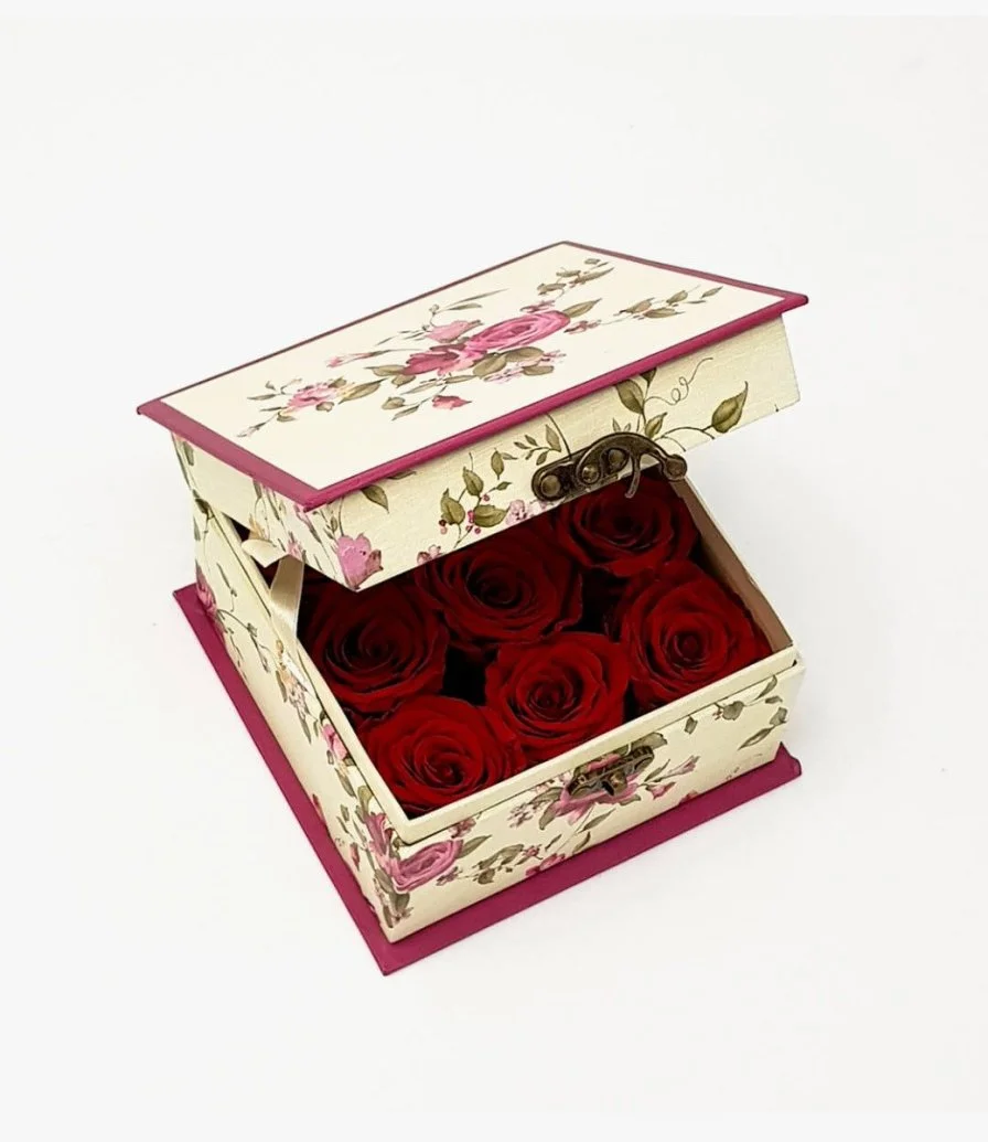 Roses Box (9 roses)