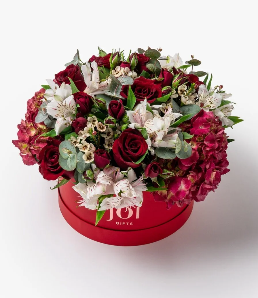 Roses & More Luxury Flower Box