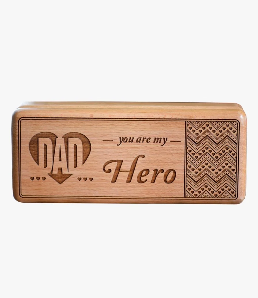 Personalized Wooden Box & Pen by Laser Gallery
