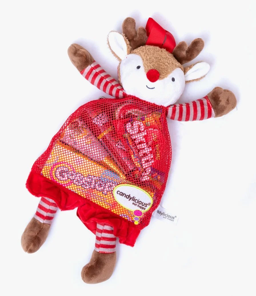 Rudolf Mesh Bag By Candylicious