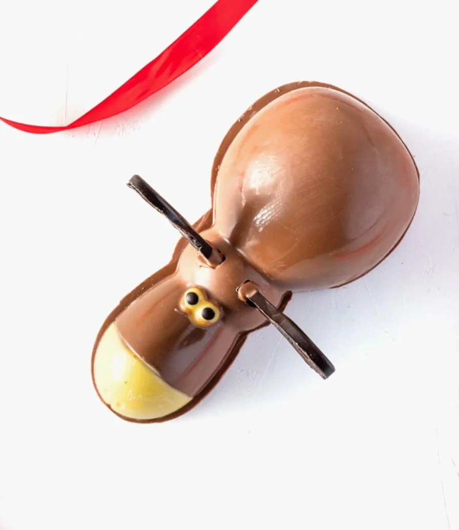 Rudolph the Chocolate Deer by NJD