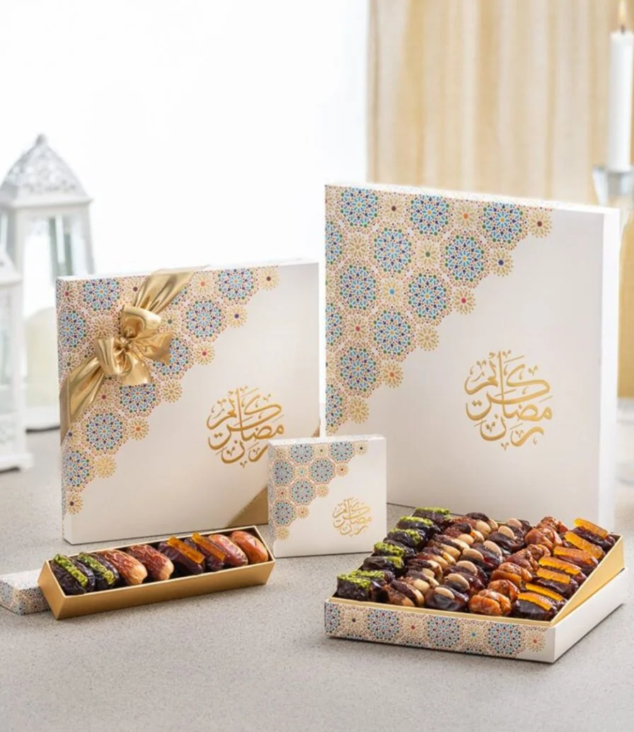 Safi Gift Box By Bateel 