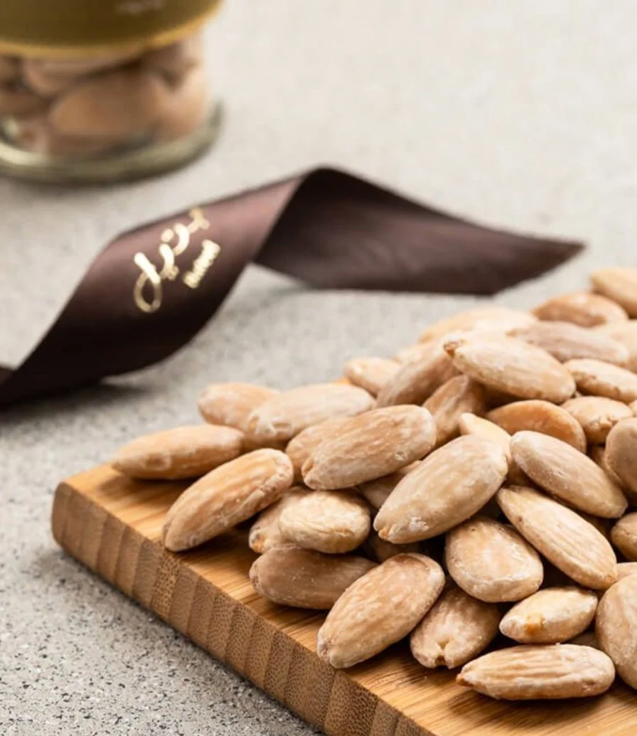 Salted Almonds Nuts by Bateel