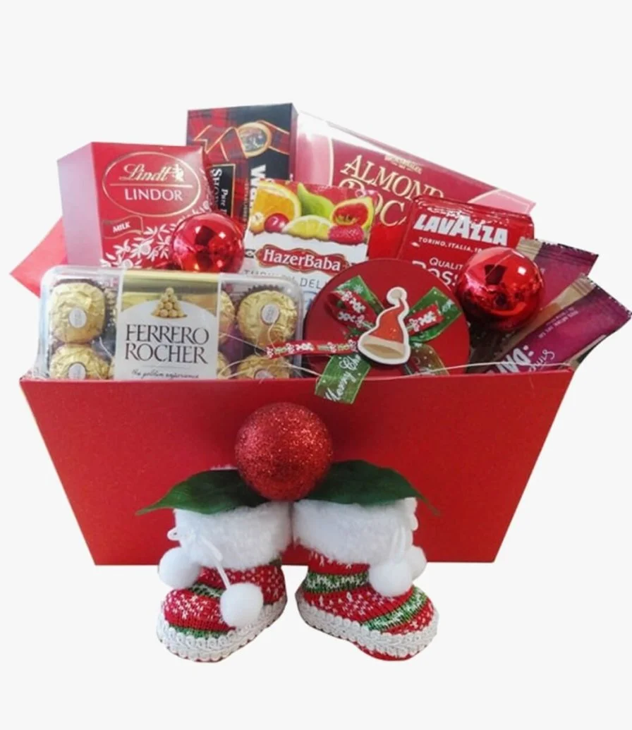 Santa's Box of Treats