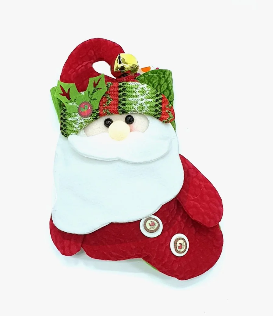 Santa Stocking full of Treats by Candylicious