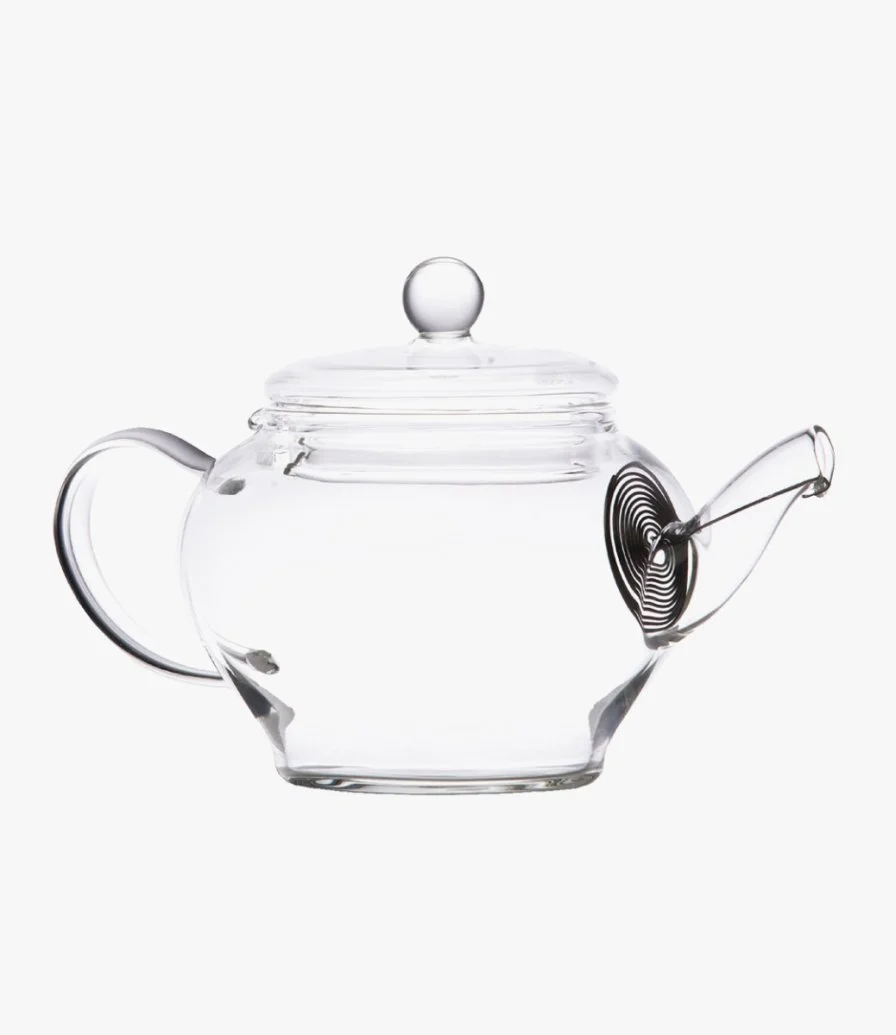 Saray Teapot by Tchaba Tea