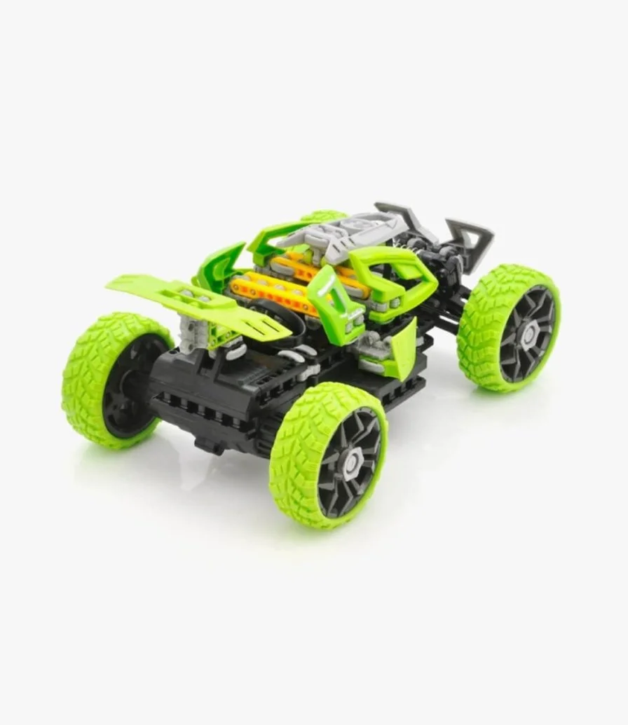 SDL High Speed Changeable Race Car