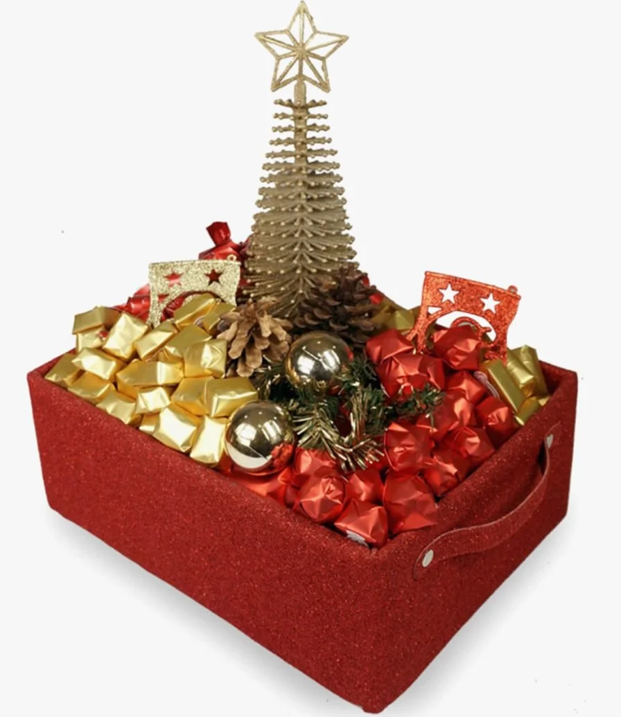 Season's Sparkle - Christmas Chocolate Gift 2