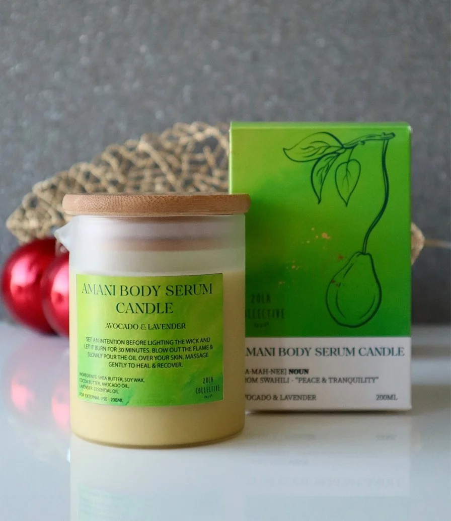 Self Care Beauty Hamper by Zola Collective