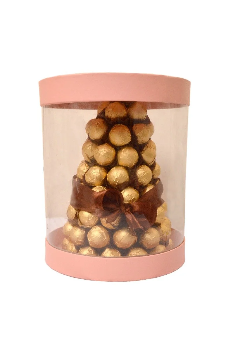 Truffles Tower by NJD